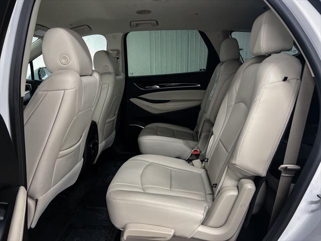 used 2023 Buick Enclave car, priced at $39,925