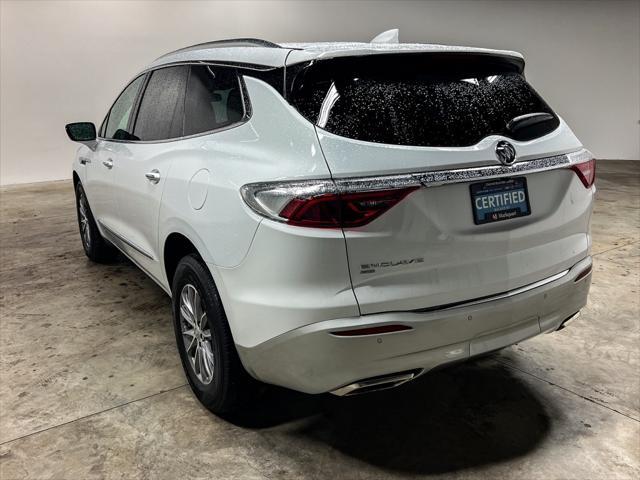 used 2023 Buick Enclave car, priced at $39,925