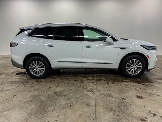 used 2023 Buick Enclave car, priced at $39,925