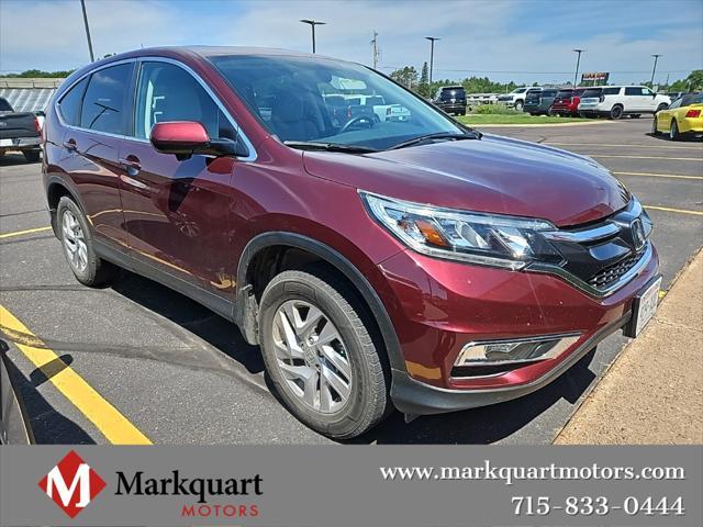 used 2015 Honda CR-V car, priced at $18,199