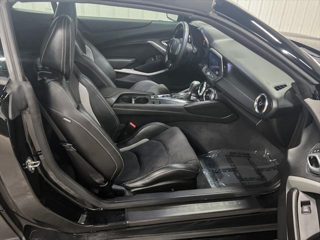 used 2022 Chevrolet Camaro car, priced at $43,940