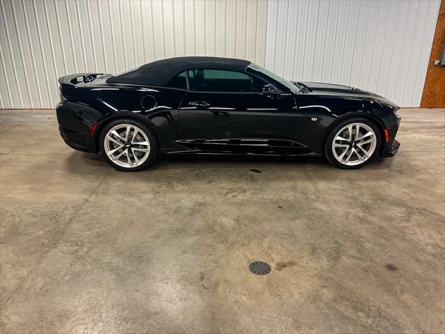used 2022 Chevrolet Camaro car, priced at $43,940