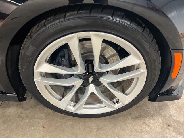 used 2022 Chevrolet Camaro car, priced at $43,940
