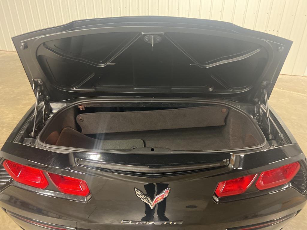 used 2018 Chevrolet Corvette car, priced at $45,440