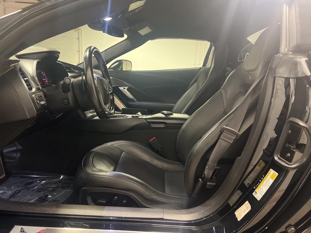 used 2018 Chevrolet Corvette car, priced at $45,440