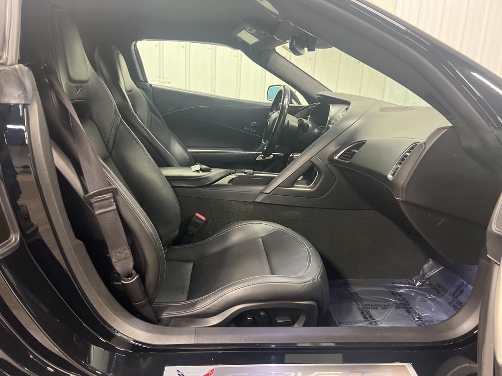 used 2018 Chevrolet Corvette car, priced at $45,440