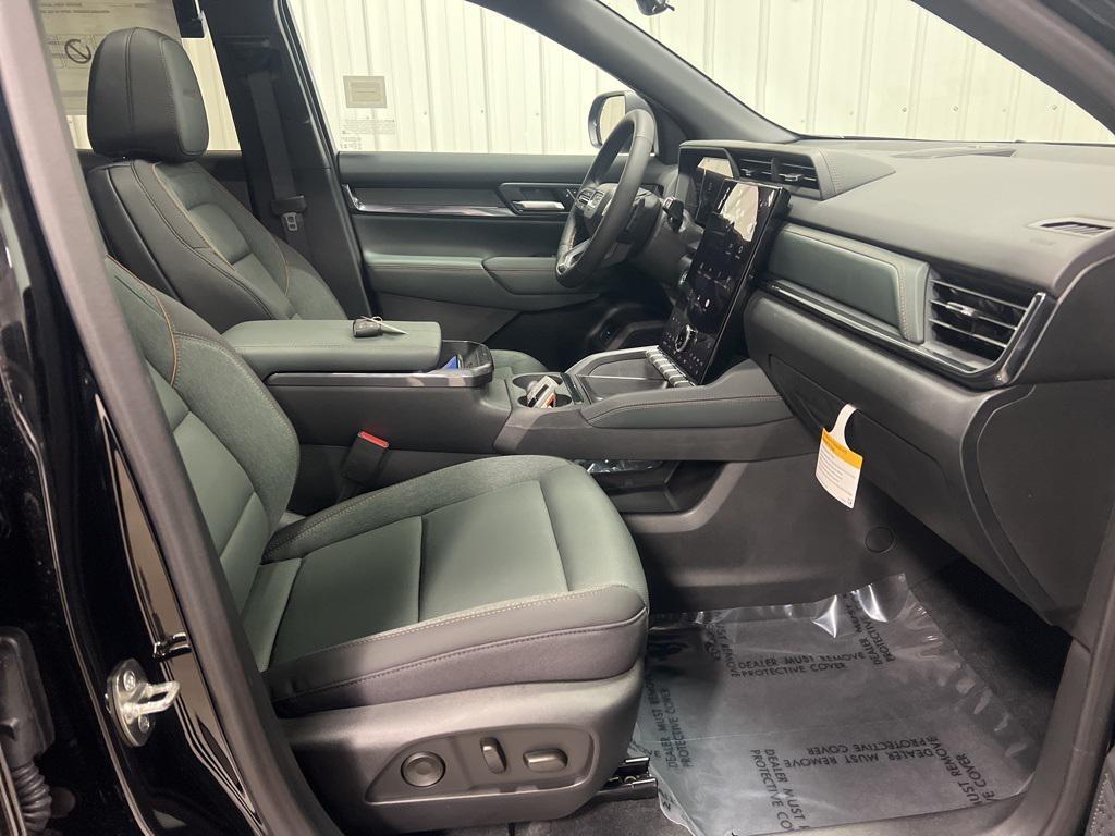 new 2026 GMC Terrain car, priced at $43,780