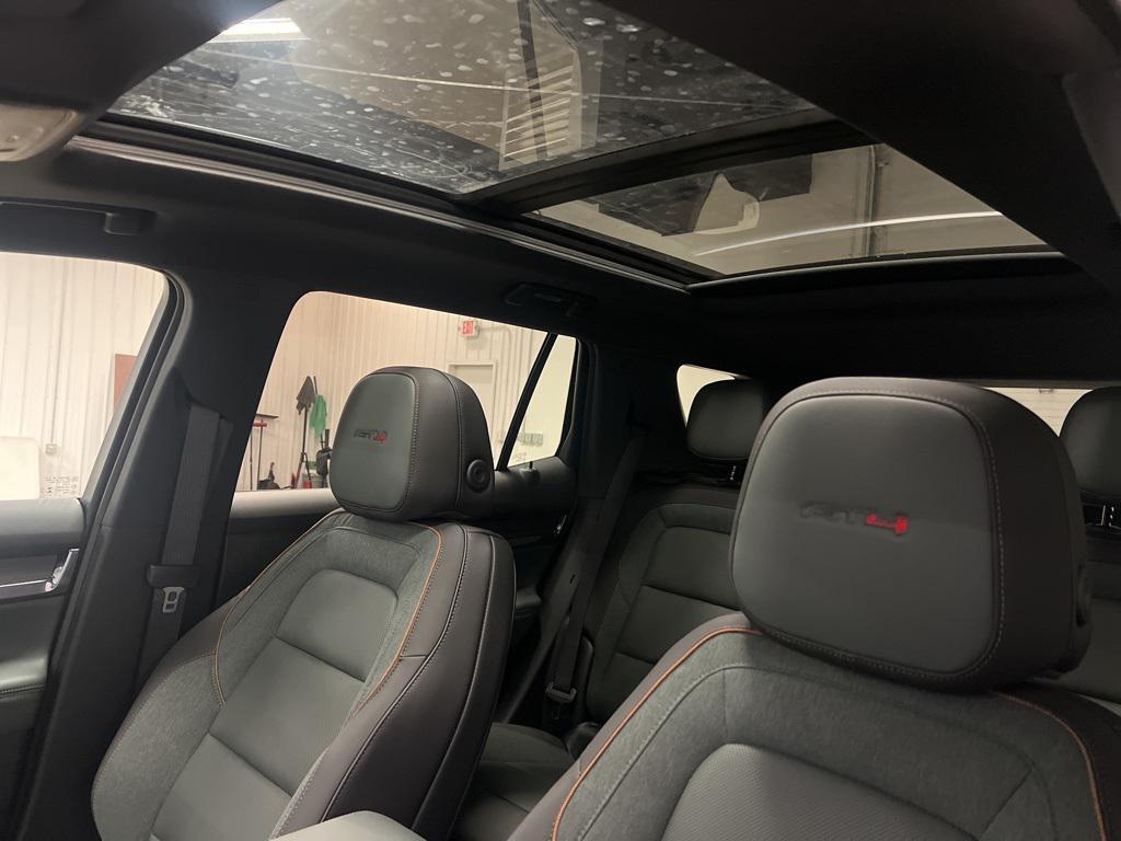 new 2026 GMC Terrain car, priced at $43,780