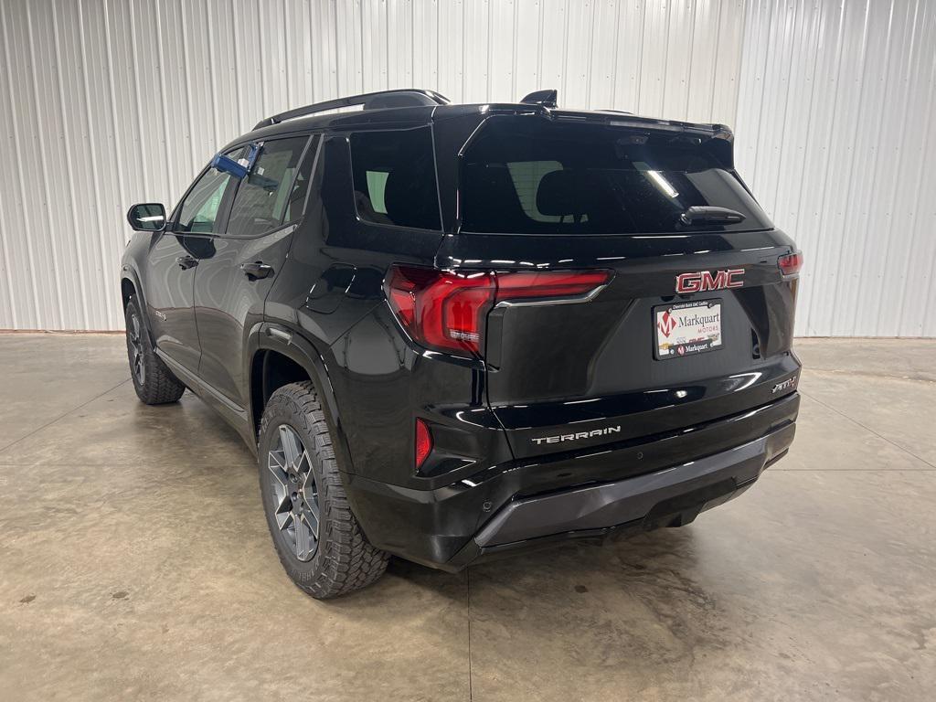 new 2026 GMC Terrain car, priced at $43,780