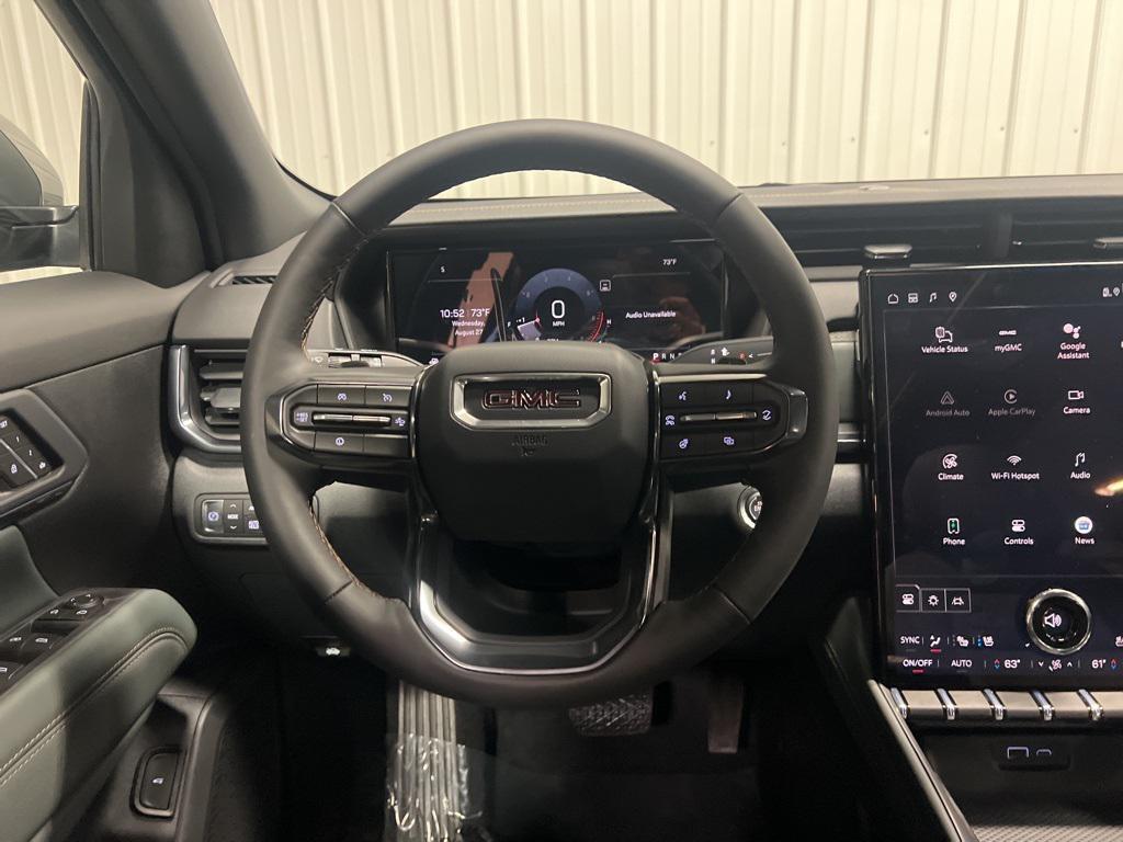 new 2026 GMC Terrain car, priced at $43,780