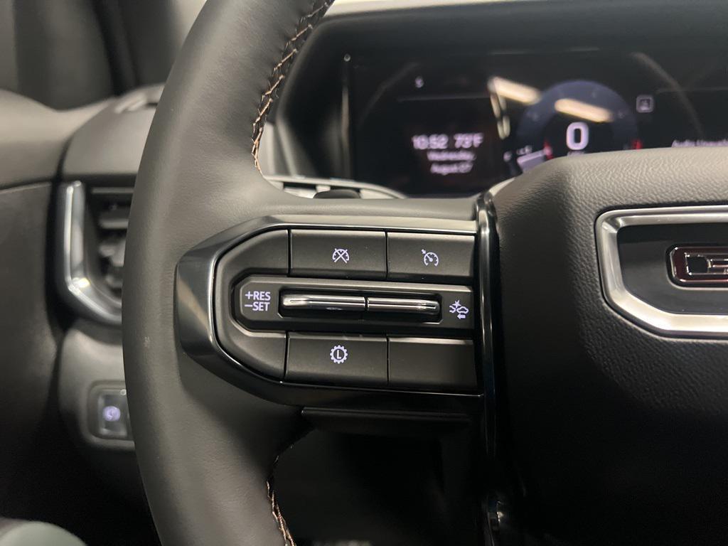new 2026 GMC Terrain car, priced at $43,780