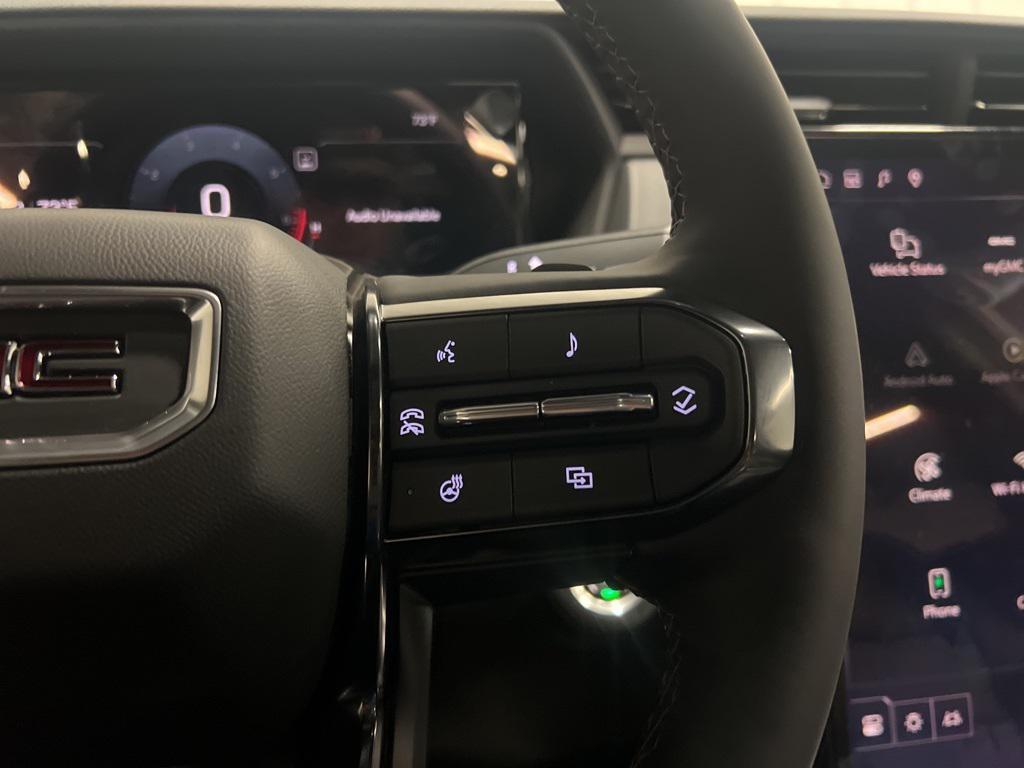 new 2026 GMC Terrain car, priced at $43,780
