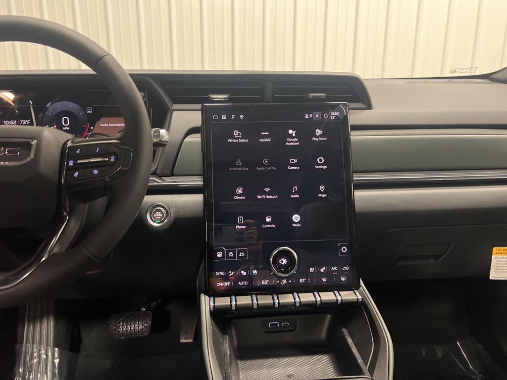 new 2026 GMC Terrain car, priced at $43,780