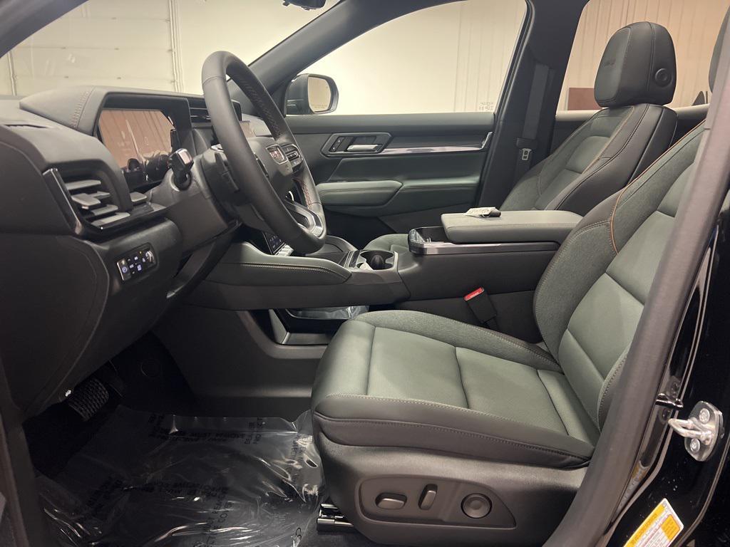 new 2026 GMC Terrain car, priced at $43,780