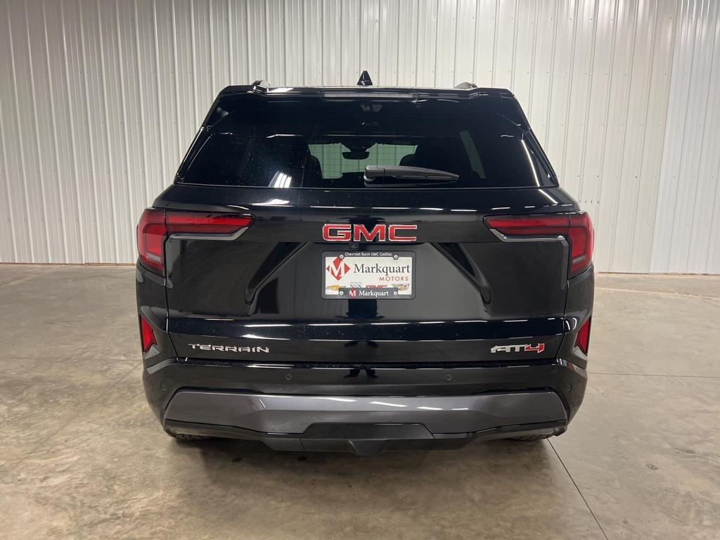 new 2026 GMC Terrain car, priced at $43,780
