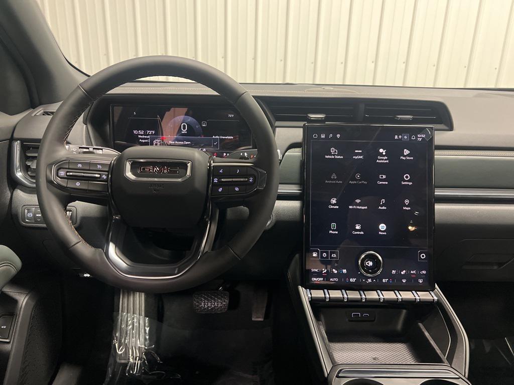 new 2026 GMC Terrain car, priced at $43,780