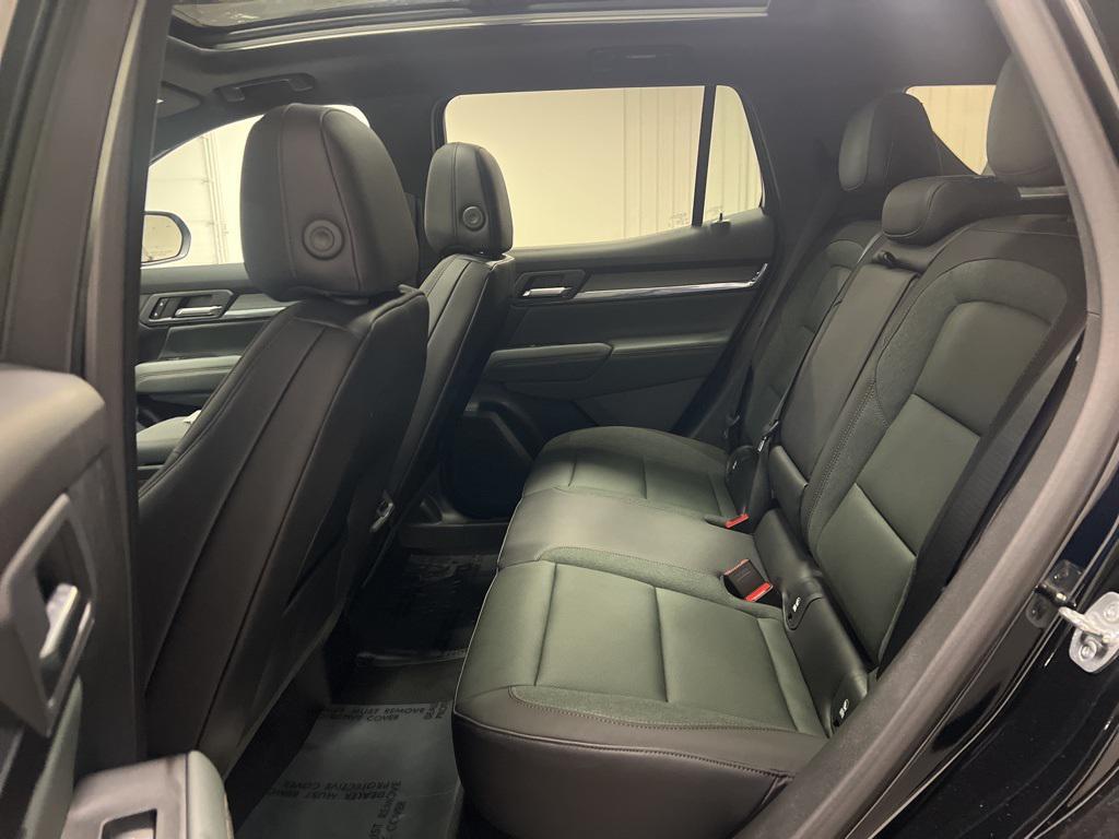 new 2026 GMC Terrain car, priced at $43,780
