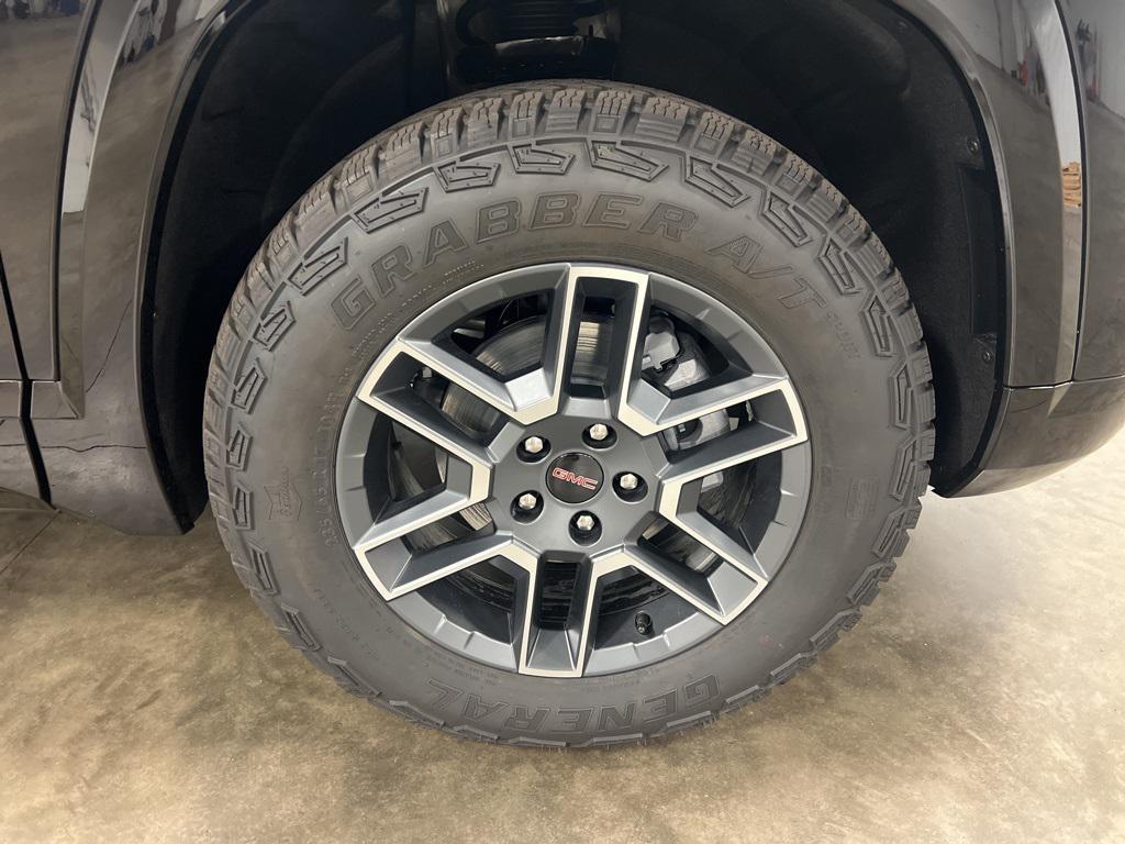 new 2026 GMC Terrain car, priced at $43,780