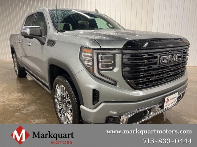 new 2025 GMC Sierra 1500 car, priced at $87,005