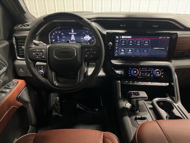 new 2025 GMC Sierra 1500 car, priced at $87,005