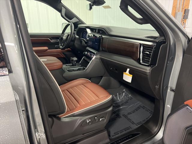new 2025 GMC Sierra 1500 car, priced at $87,005