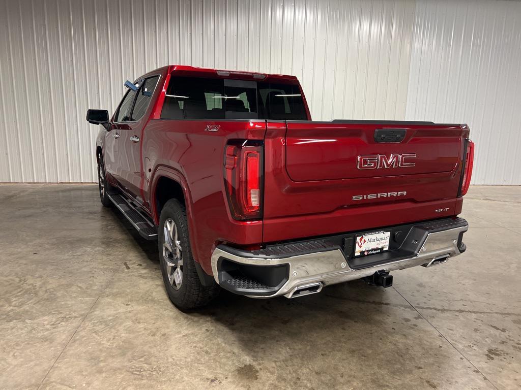 new 2026 GMC Sierra 1500 car, priced at $70,375