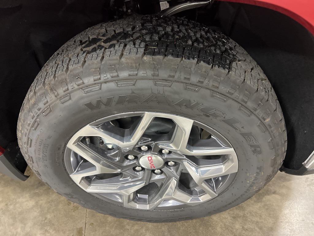 new 2026 GMC Sierra 1500 car, priced at $70,375