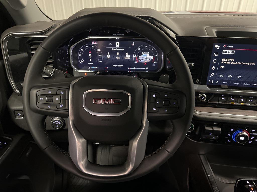 new 2026 GMC Sierra 1500 car, priced at $70,375