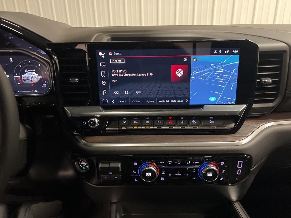 new 2026 GMC Sierra 1500 car, priced at $70,375