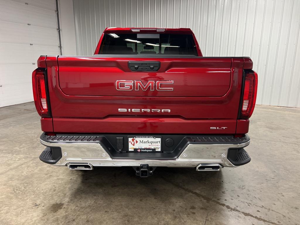 new 2026 GMC Sierra 1500 car, priced at $70,375