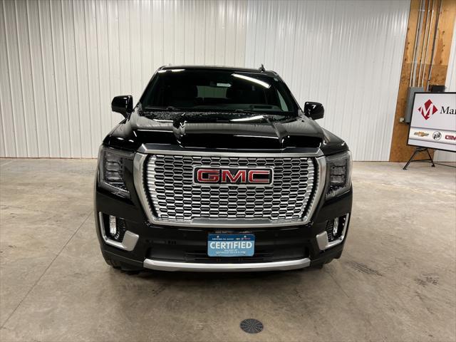 used 2023 GMC Yukon car, priced at $68,990