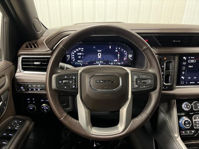 used 2023 GMC Yukon car, priced at $68,990