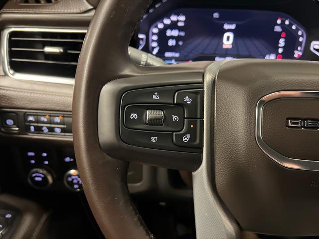 used 2023 GMC Yukon car, priced at $68,990