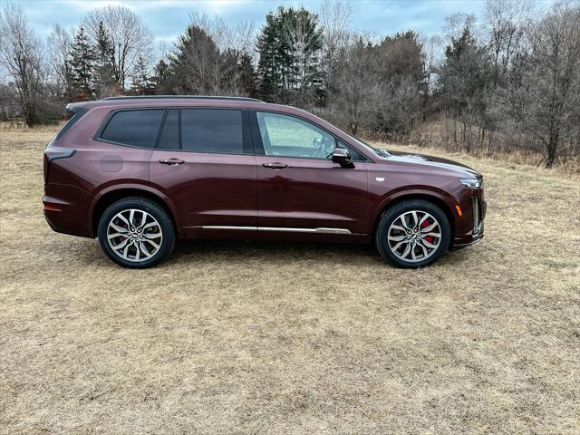 used 2023 Cadillac XT6 car, priced at $39,990