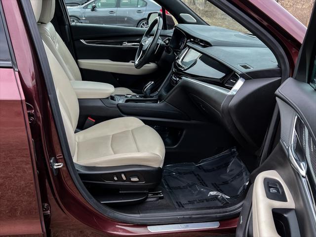 used 2023 Cadillac XT6 car, priced at $39,990