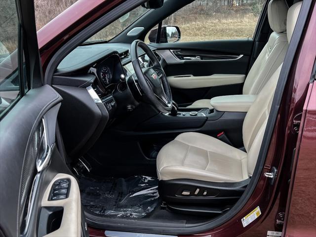 used 2023 Cadillac XT6 car, priced at $39,990