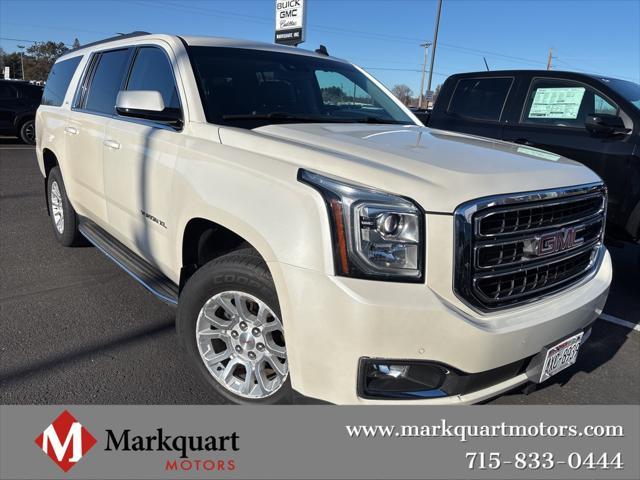 used 2015 GMC Yukon XL car, priced at $23,499