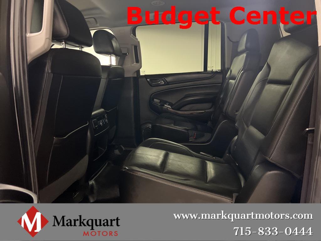 used 2016 Chevrolet Suburban car, priced at $11,490