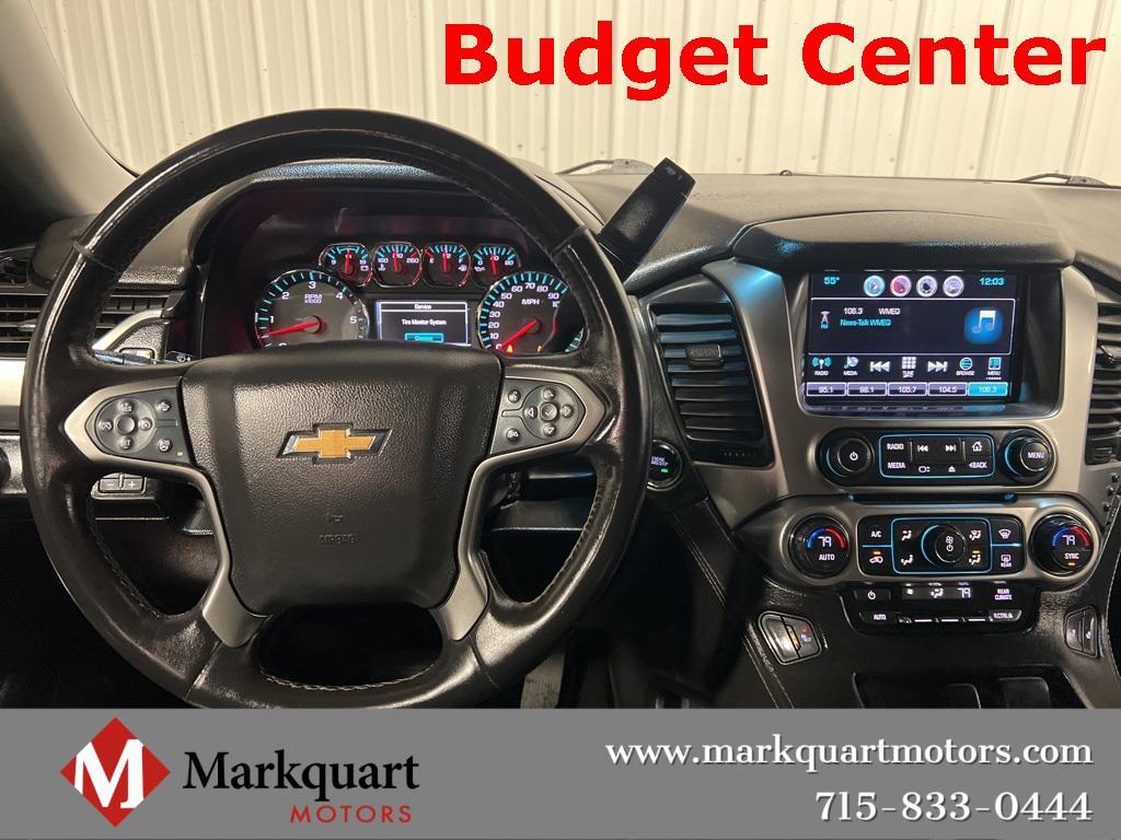 used 2016 Chevrolet Suburban car, priced at $11,490