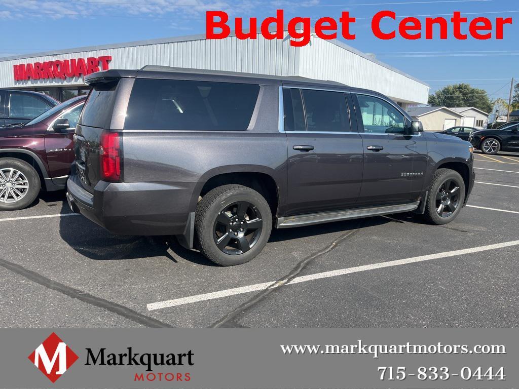 used 2016 Chevrolet Suburban car, priced at $12,420