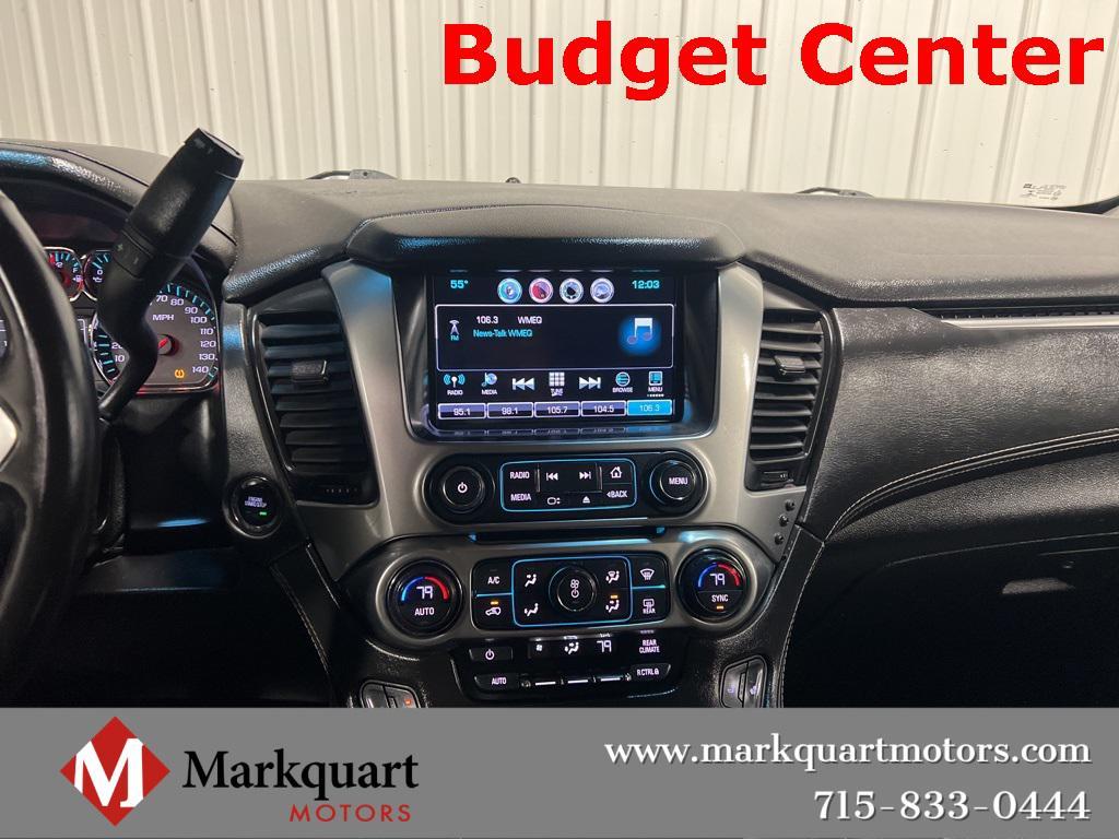 used 2016 Chevrolet Suburban car, priced at $11,490