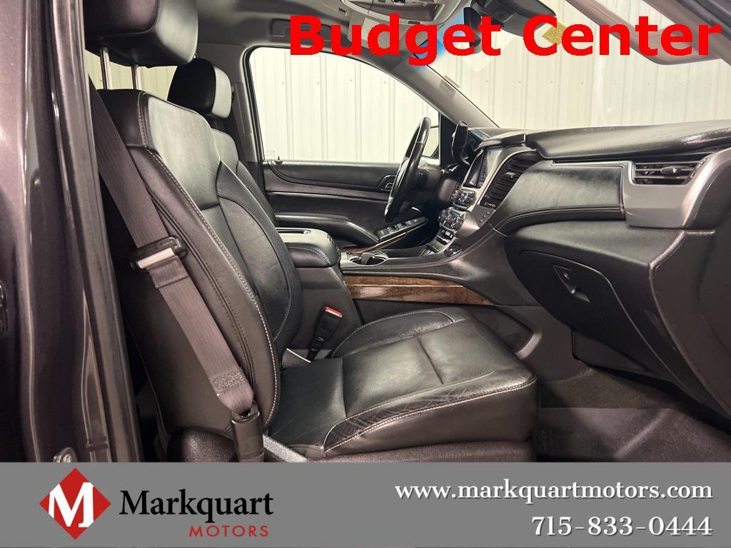 used 2016 Chevrolet Suburban car, priced at $11,490