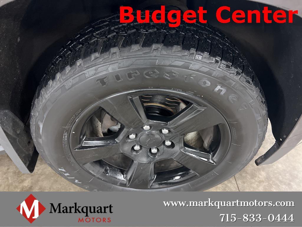 used 2016 Chevrolet Suburban car, priced at $11,490