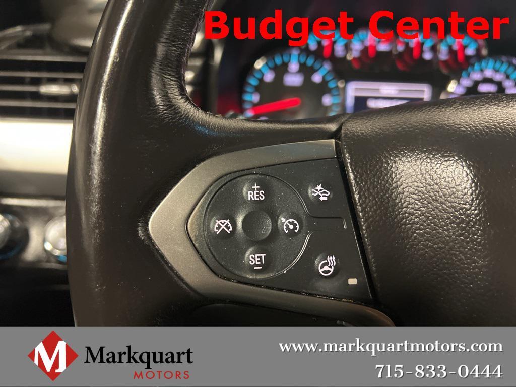 used 2016 Chevrolet Suburban car, priced at $11,490