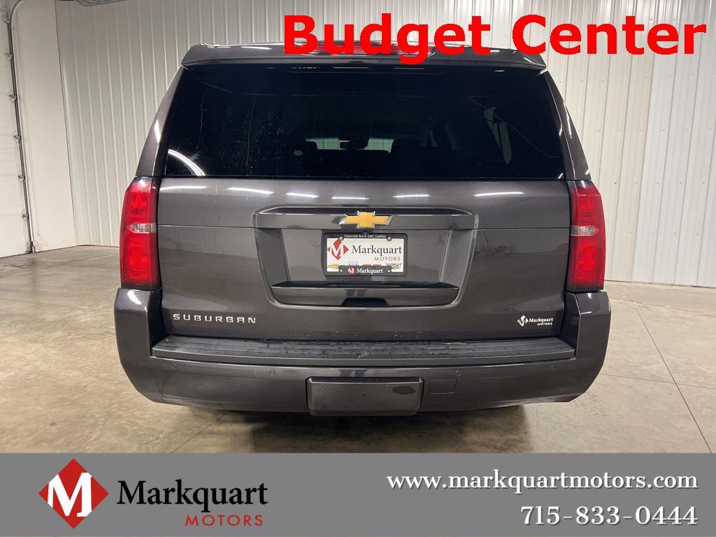 used 2016 Chevrolet Suburban car, priced at $11,490