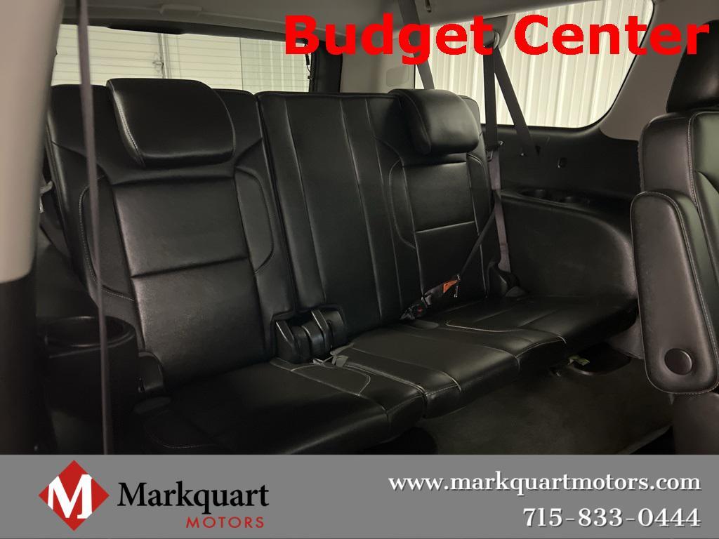 used 2016 Chevrolet Suburban car, priced at $11,490