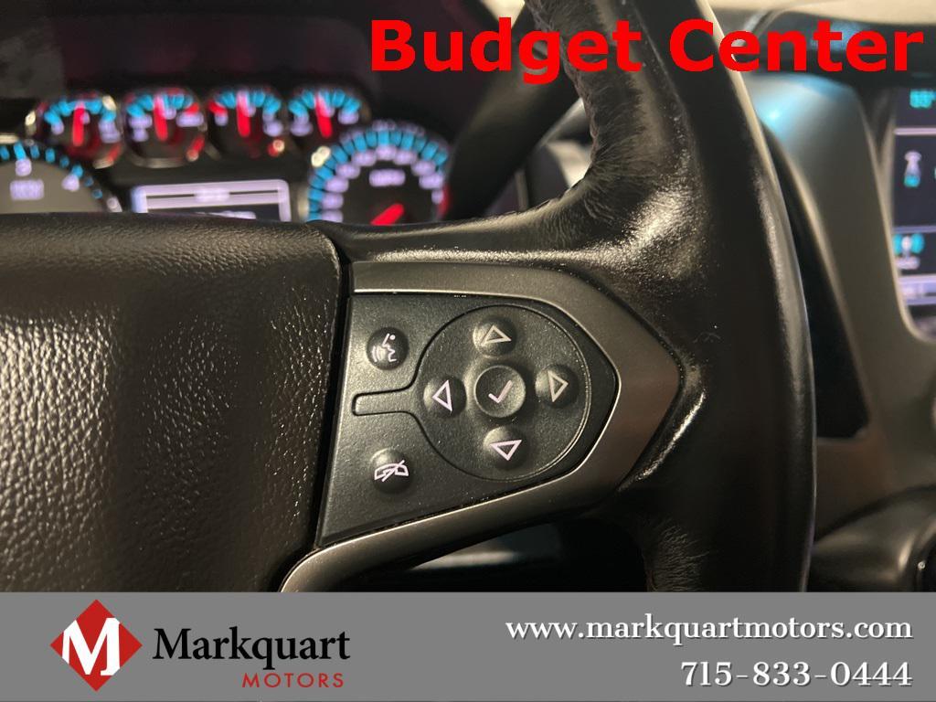 used 2016 Chevrolet Suburban car, priced at $11,490