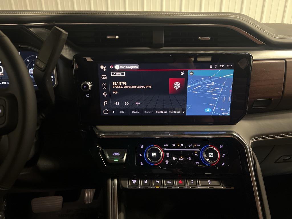new 2025 GMC Sierra 2500 car, priced at $96,685
