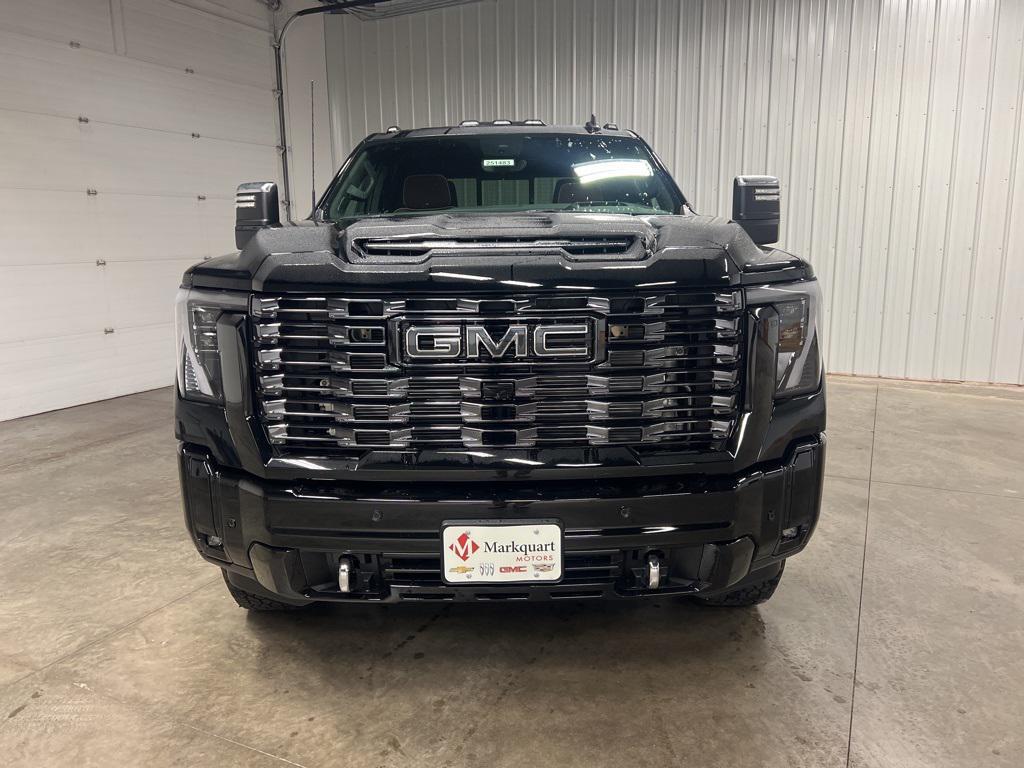 new 2025 GMC Sierra 2500 car, priced at $96,685