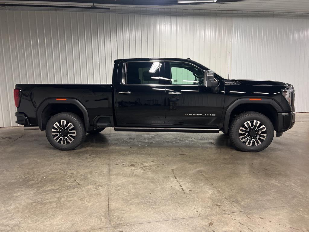new 2025 GMC Sierra 2500 car, priced at $96,685